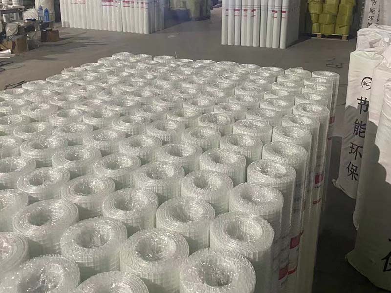 潍坊耐碱玻璃纤维网格布生产厂家